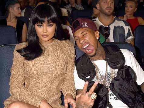 Kylie Jenner and Tyga: Homemade Porn